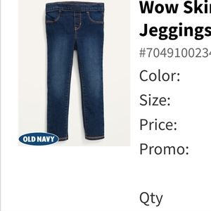Old Navy 4T NWT